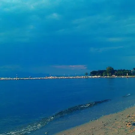 Maistrali Thassos Skala Rachoni (Thasos)