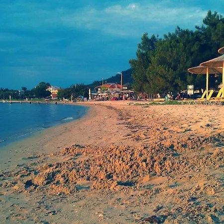 Maistrali Thassos Skala Rachoni (Thasos)