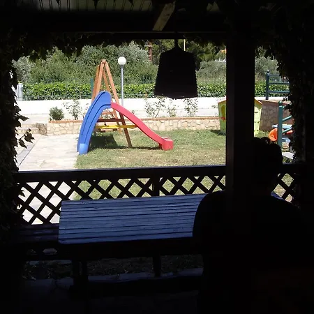 아파트 Maistrali Thassos Skala Rachoni (Thasos)