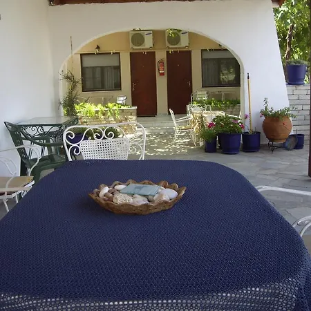 Apartment Maistrali Thassos Skala Rachoni (Thasos)