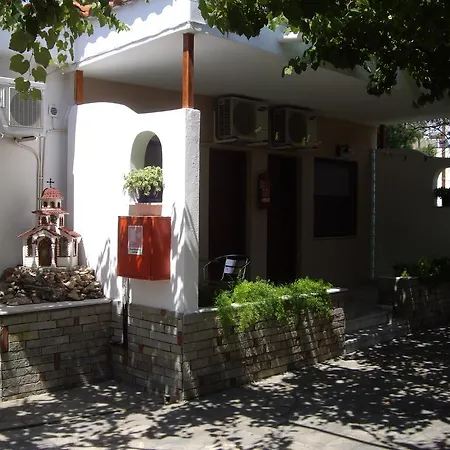 아파트 Maistrali Thassos *
