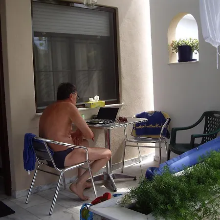 Apartment Maistrali Thassos Skala Rachoni (Thasos)