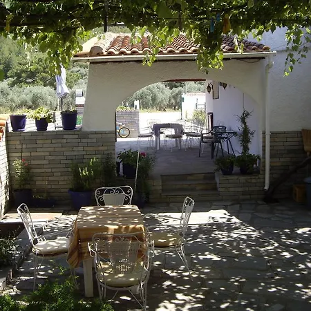 Maistrali Thassos *