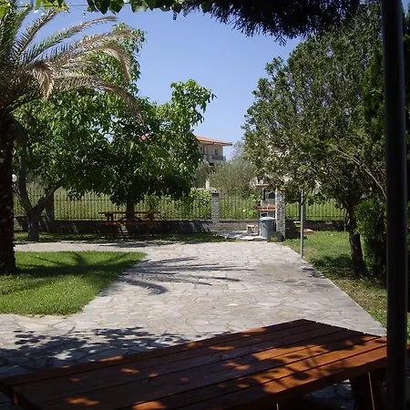Maistrali Thassos Skala Rachoni (Thasos)