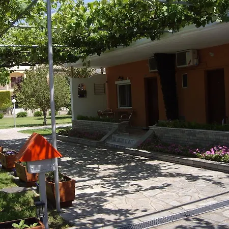 Maistrali Thassos