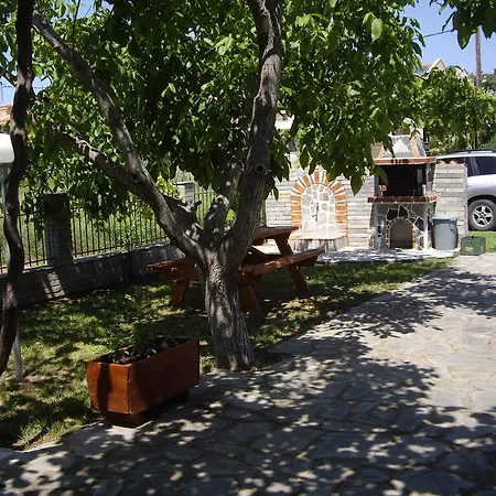 Maistrali Thassos